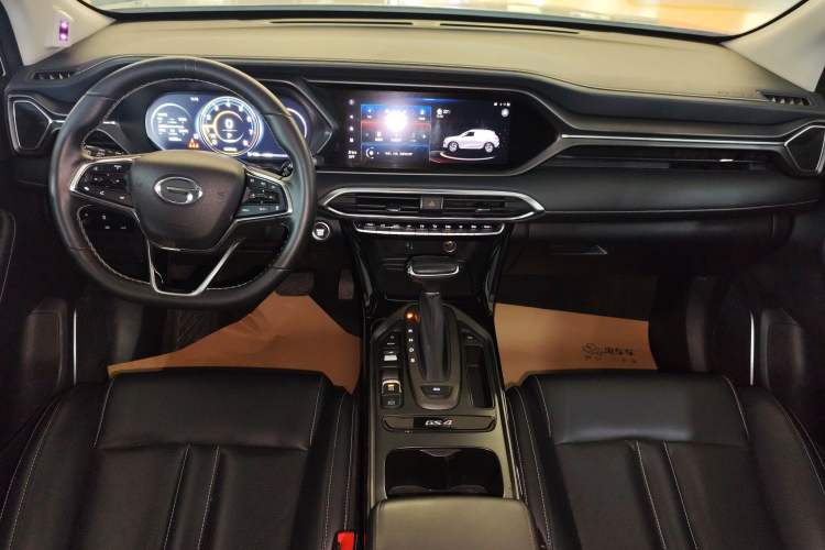 Used GAC Trumpchi GS4 2022 270T Automatic Smart Drive Flagship Edition