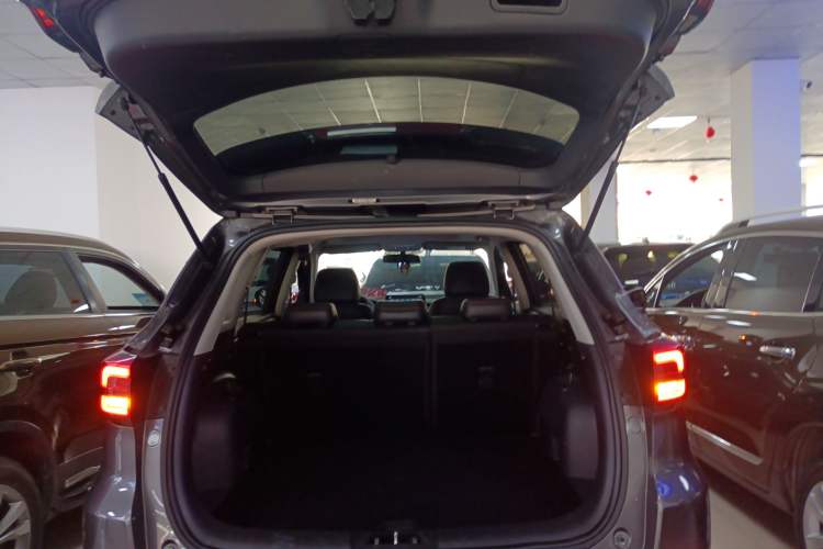 Used CHANGAN CS75 2021 Honor Million Edition 280T DCT Navigation Model