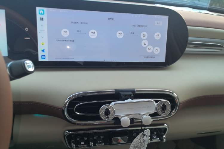 Used ORA Ballet Cat 2023 401 km Luxury Version
