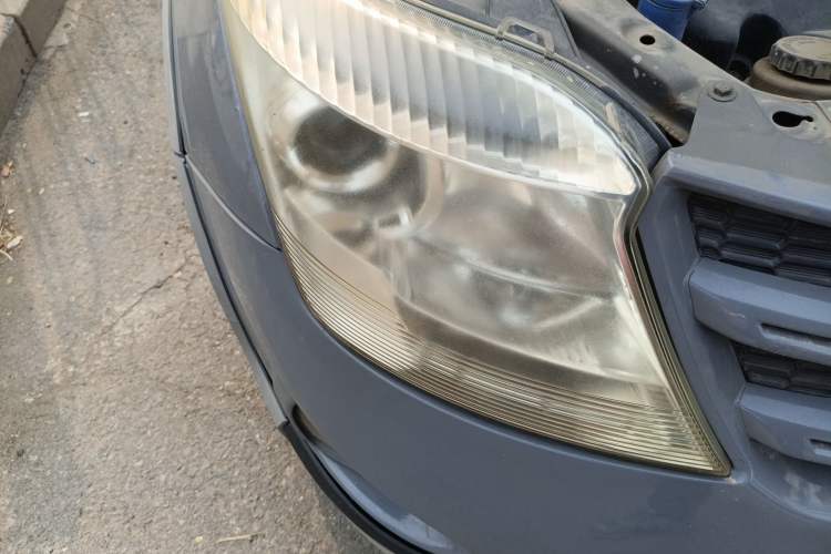 Used CHANGAN CX20 2011 1.3L Automatic Sport Edition
