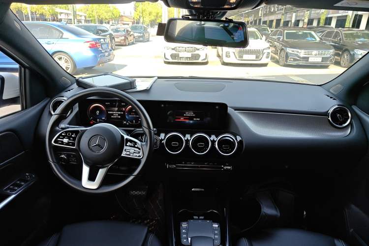 Used Mercedes-Benz B-Class 2022 B 180 Fashion Model
