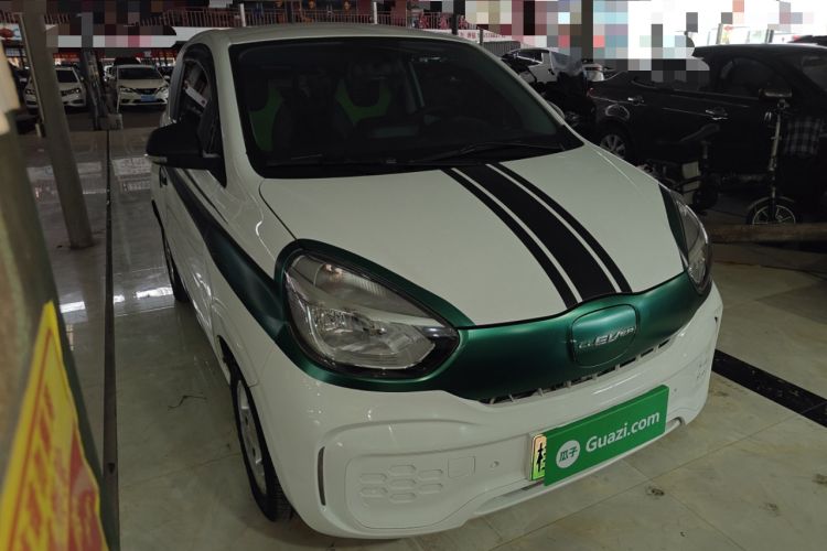 Used Roewe Clever 2021 302km All-Round Version Exterior 1