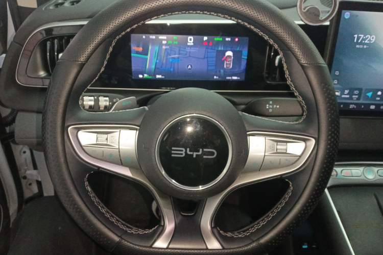 Used BYD Sealion 05 EV 2025 520 km Smart Cruise Version
