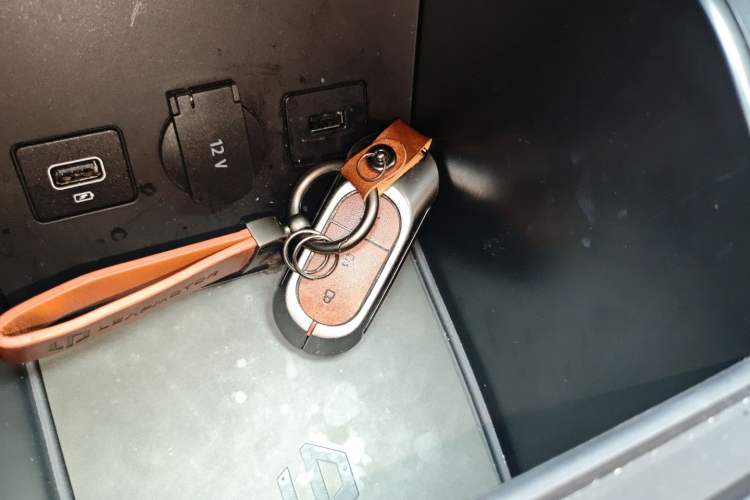 Used Leapmotor C11 2023 Range-Extended 180 Comfort Edition
