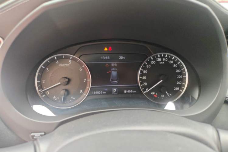 Used Infiniti QX50 2018 2.0T Four-Wheel Drive Smart Edition