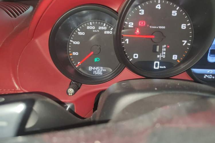 Used Porsche Boxster 