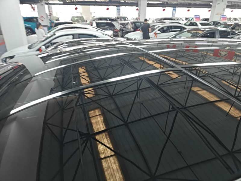 Used Li Auto L8 2024 Pro Model — 26
