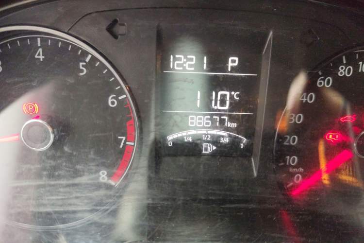 Used Volkswagen Polo 2016 1.4L Automatic Trendy Model