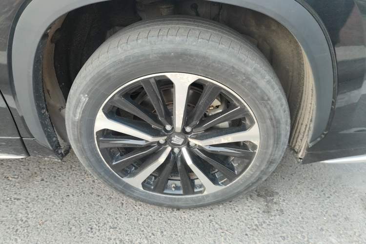 Used Toyota Crown Kluger 2022 2.5L HEV Four-Wheel Drive Luxury Edition
