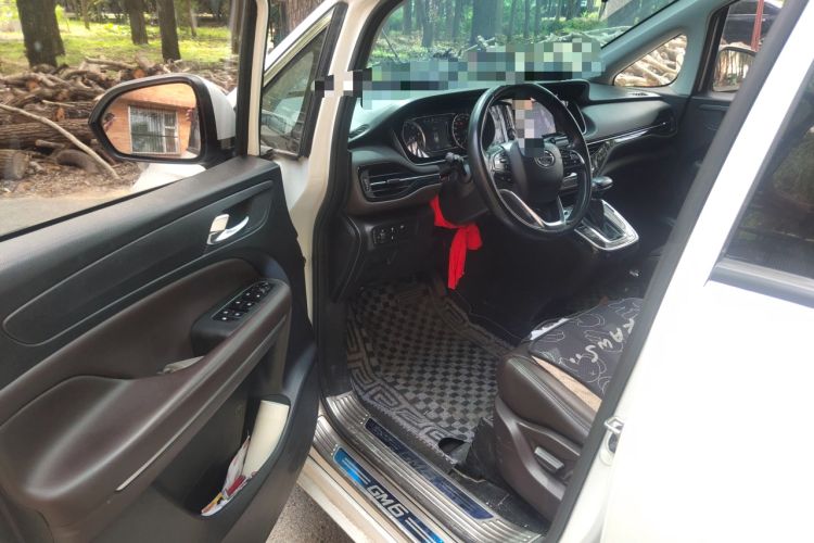 Used GAC Trumpchi M6 2019 270T DCT Luxury Edition (7-seater) China VI Driver Seat