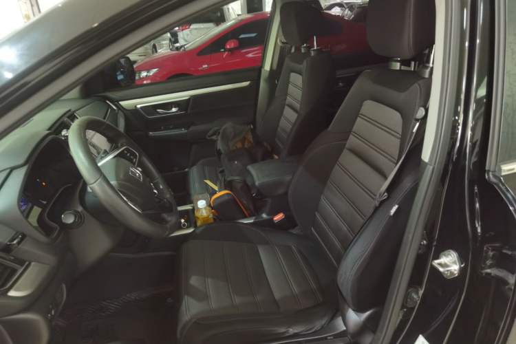 Used Honda CR-V 2017 240TURBO CVT 2WD Urban Edition
