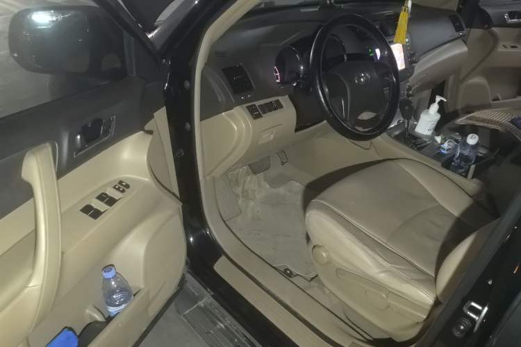 Used Toyota Highlander 2012 2.7L 2WD 5-Seater Elite Edition