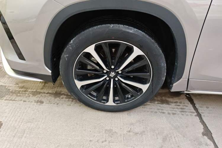 Used Toyota Crown Kluger 2022 2.5L HEV Four-Wheel Drive Premium Edition