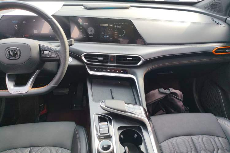 Used Changan UNI-T 2022 1.5T Prestige Version