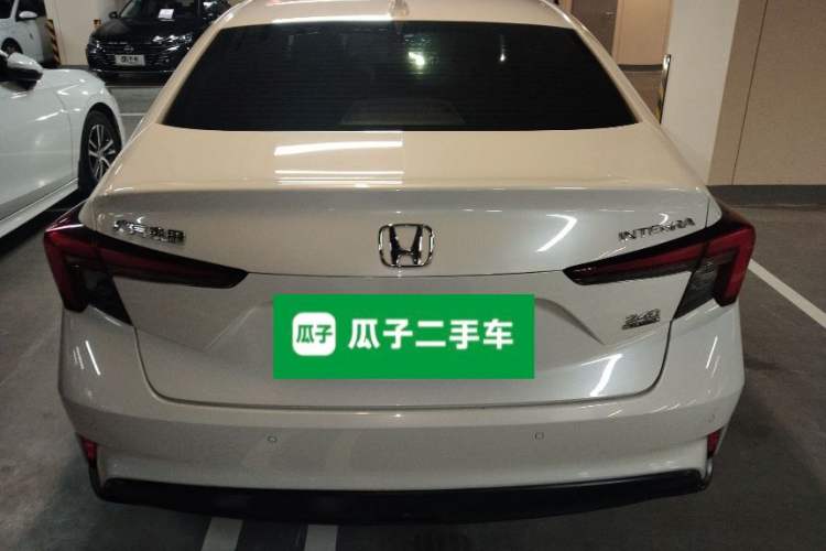 Used Honda Integra 2023 240TURBO CVT Luxury Edition
