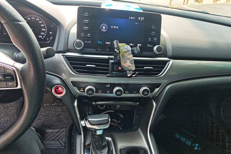 Used Honda Accord 2018 260TURBO Elite Edition China VI
