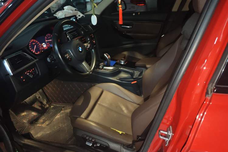 Used BMW 3 Series 2019 320Li M Sport Package