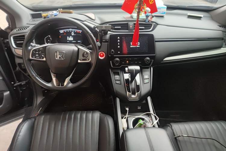 Used Honda Breeze 2021 240TURBO CVT Two-Wheel Drive Smart Enjoyment Version