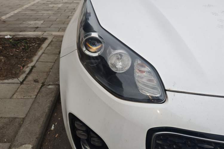 Used Kia KX5 2016 1.6T Automatic Two-Wheel Drive DLX
