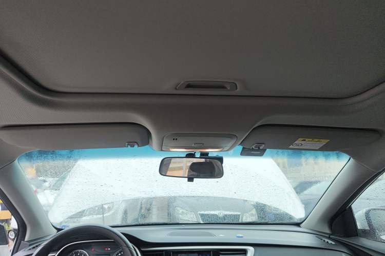 Used Buick GT 2021 Revised Version Flagship 1.5L Automatic Elite Edition
