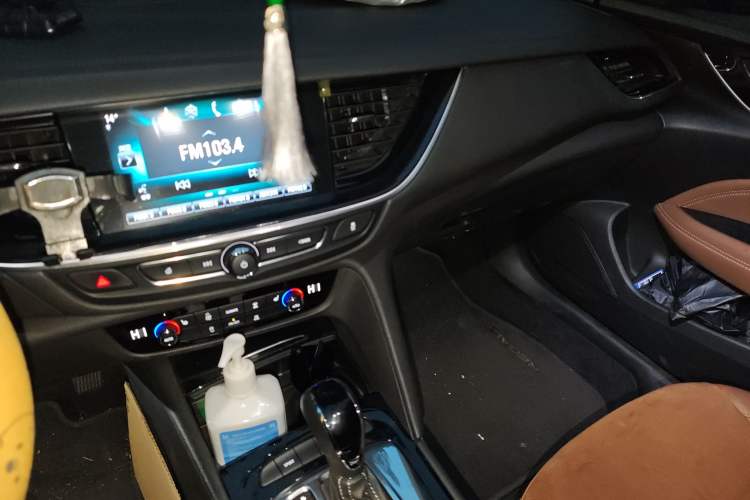 Used Buick Regal 2019 20T Elite Version China VI Standard