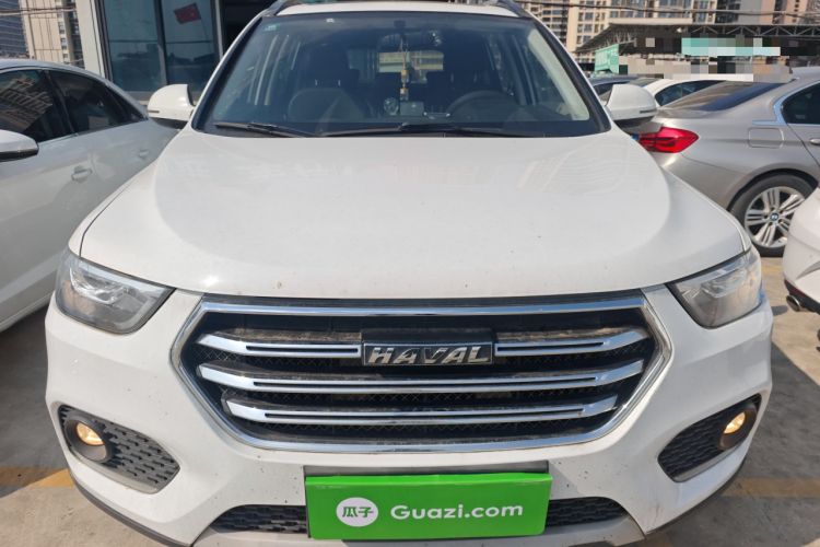 Used Haval H6 2018 Sport Edition 1.5T Automatic Two-Wheel Drive Elite Model China V Standard Front