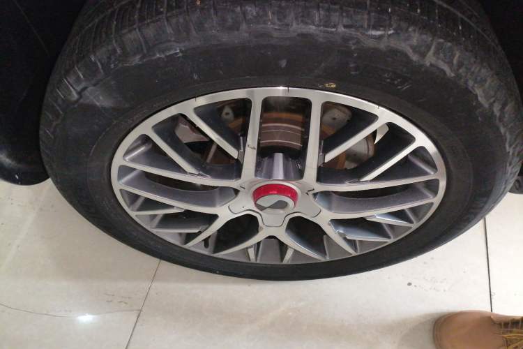 Used Denza X 2020 PHEV Classic Edition
