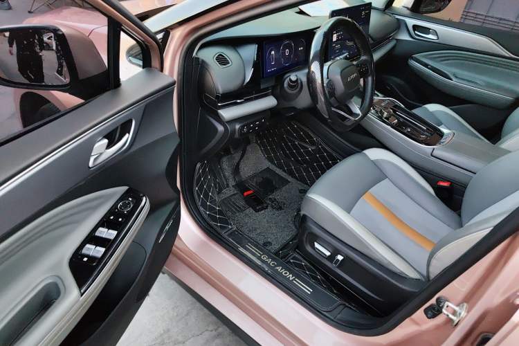 Used AION S Plus 2022 70 Intelligent Edition
