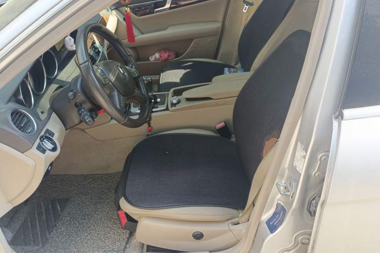 Used Mercedes-Benz C-Class 2011 C 200 CGI Elegant Model