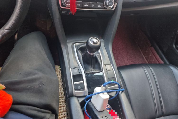 Used Honda Civic 2016 220TURBO Manual Luxury Edition
