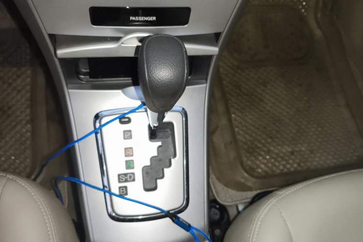 Used Toyota Corolla 2011 1.8L CVT GL-i