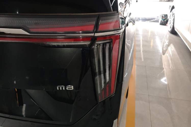 Used GAC Trumpchi M8 2024 Zongshi Series 400T Ultimate Edition Exterior 3