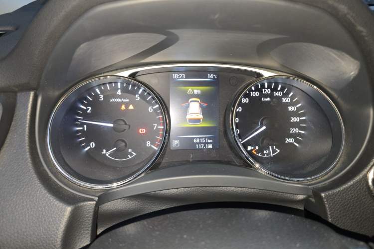 Used Nissan X-Trail 2014 2.0L CVT Comfort Edition 2WD