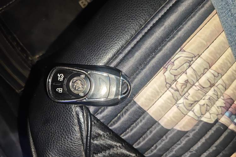 Used Buick Regal 2017 20T Elite Edition
