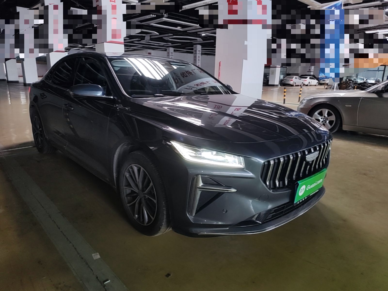 Geely Auto Preface 2024 Zhiqing 1.5TD Xingyun Edition — снимка 3