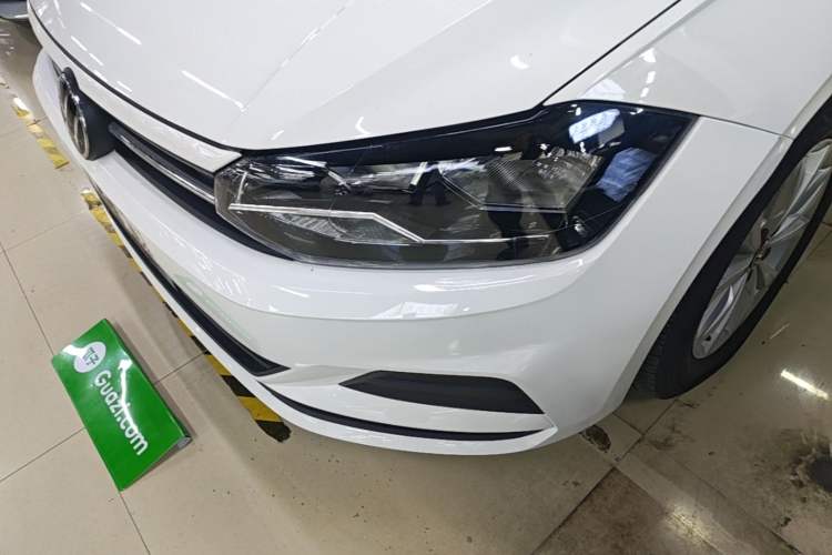 Used Volkswagen Polo 2021 Plus 1.5L Automatic Colorful Tech Edition
