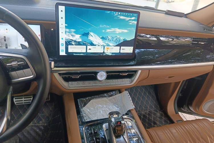 Used Tank 500 New Energy 2024 Hi4-T