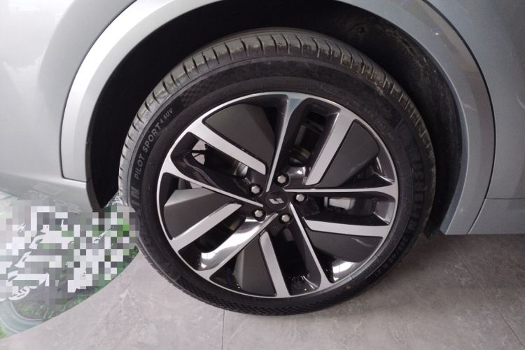 Used Li Auto L9 2022 Max model Exterior 5