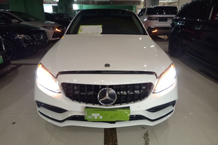 Used Mercedes-Benz C-Class 2020 Restyled C 260 L Sport Edition
