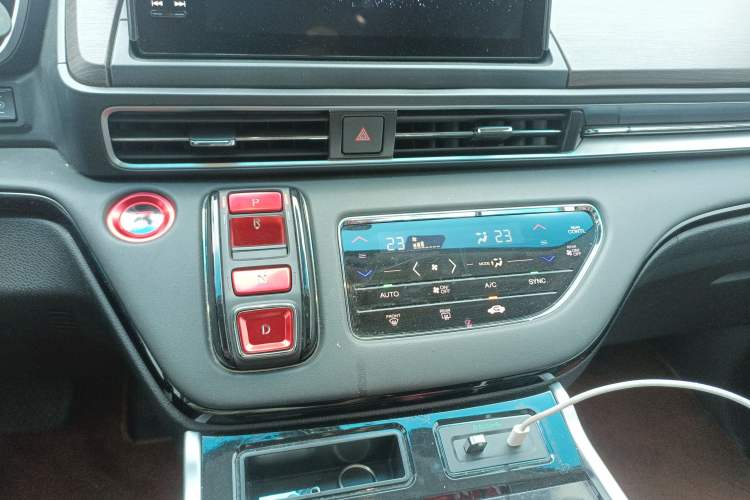 Used Honda Odyssey 2022 2.0L eHEV Sharp·Luxury Edition Gear Lever