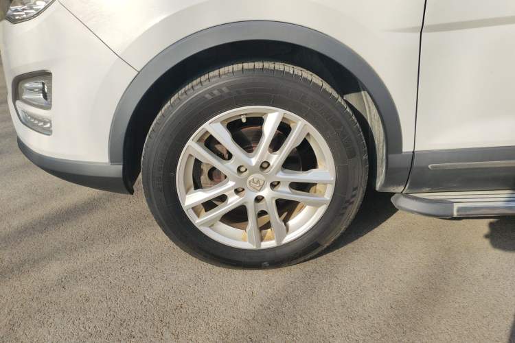 Used Baojun 560 2016 1.8L Manual Comfort Edition