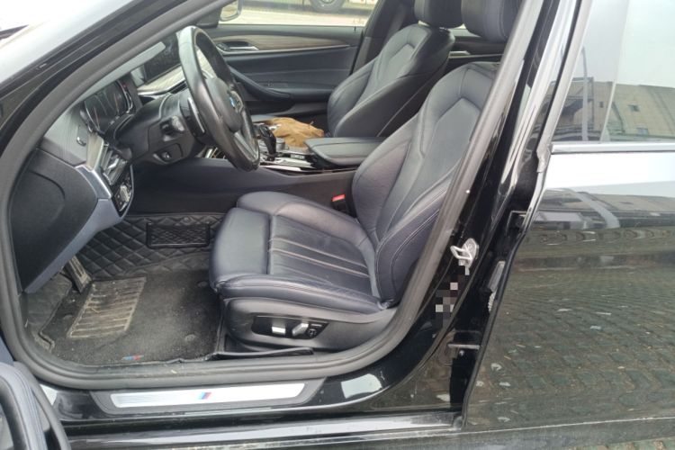 Used BMW 5 Series (Import) 2018 530i M Sport Package