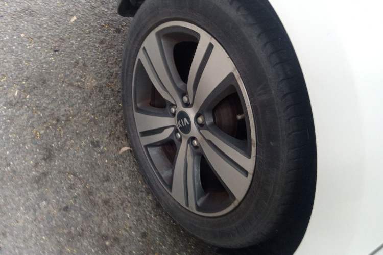 Used Kia K3 (Kai Shen) 2017 1.8L Automatic DLX