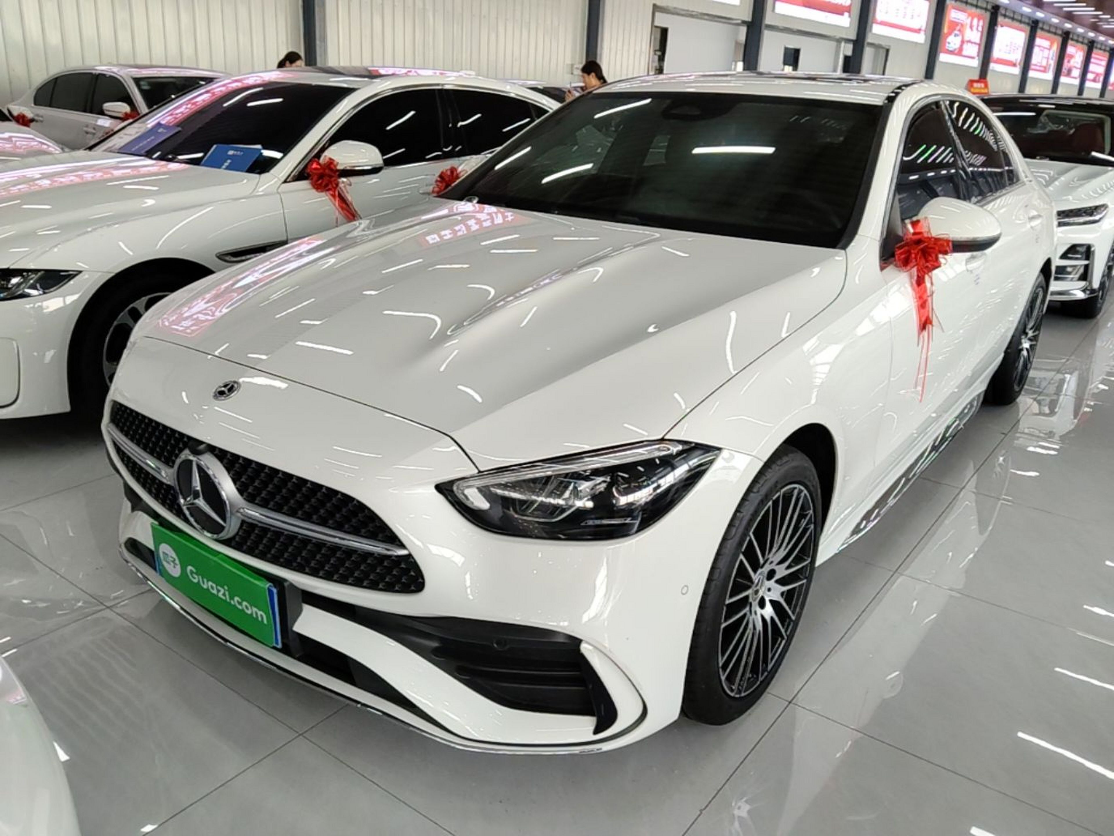 Under Front Bumper