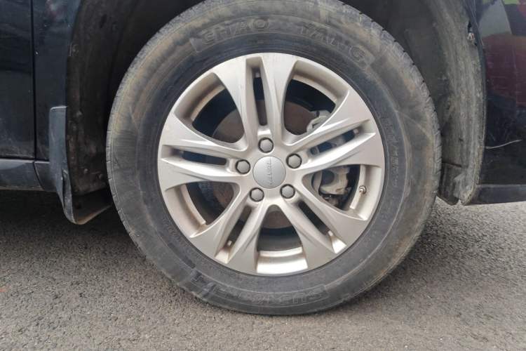 Used Haval M6 2019 1.5T Manual Two-Wheel Drive Elite Version China VI Standard