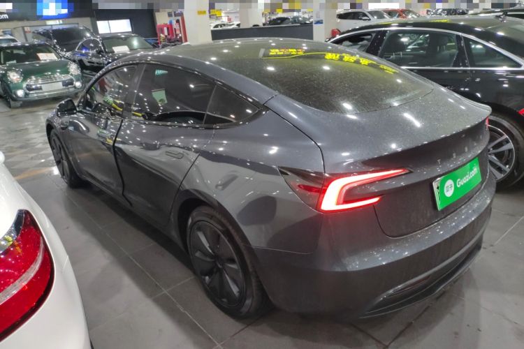 Used Tesla Model 3 2023 Rear-Wheel-Drive Version
