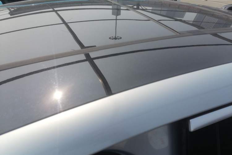 Used BYD Han L 2025 EV Four-Wheel Drive LiDAR Flagship Model