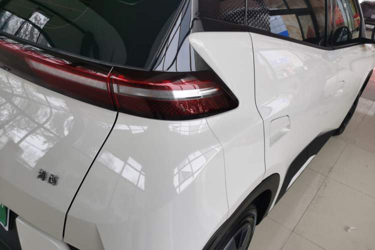 Used BYD Seagull 2025 Intelligent Driving Version 305 km Dynamic Edition
