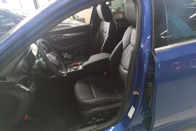 Used Cadillac CT5 2022 28T Luxury Version (Standard Edition)