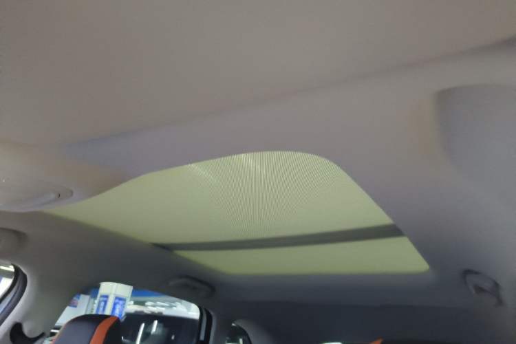 Used Haval LHERY 2021 GT Edition 1.5T Platinum Rabbit
